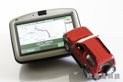 GPS技術在物流中的應用