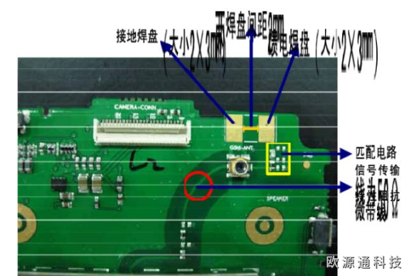WiFi天線對PCB布局和布線的要求