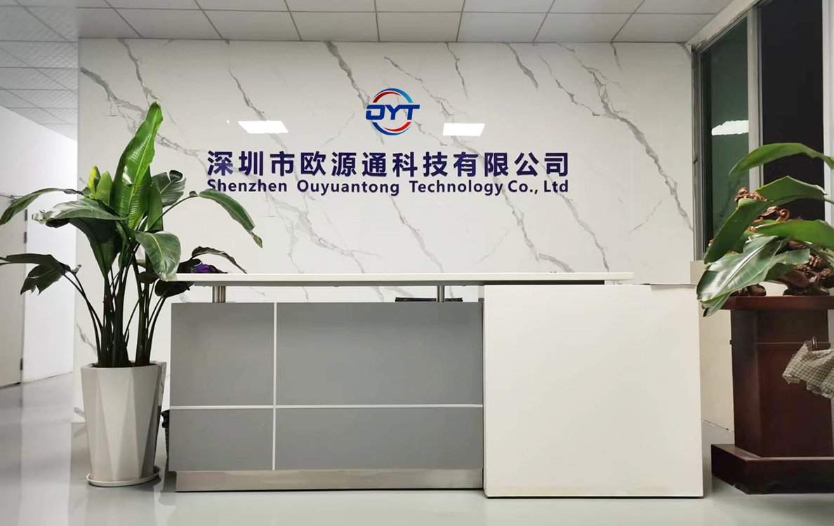 企業(yè)環(huán)境-公司前臺(tái)