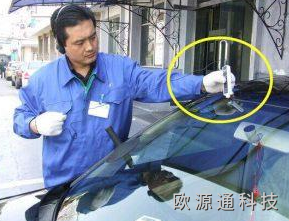 為什么有的車有天線，有些車沒有天線呢？