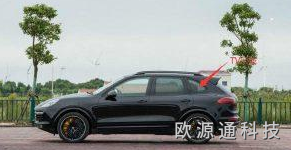 為什么有的車有天線，有些車沒有天線呢？