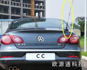 為什么有的車有天線，有些車沒有天線呢？
