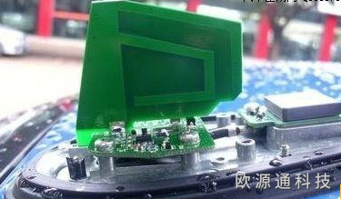 日產(chǎn)汽車的天線為什么那么長？