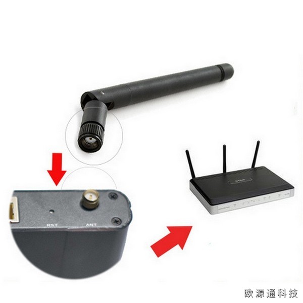 高精度WiFi天線